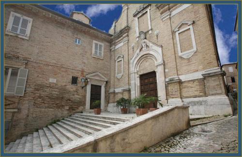 Fermo Apartment | Appartamento a Palazzo Vinci