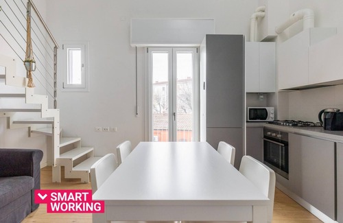 Saragozza-Porto Apartment | Appartamento a Porta Lame by Wonderful Italy