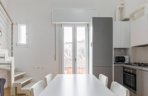 Saragozza-Porto Apartment | Appartamento a Porta Lame by Wonderful Italy