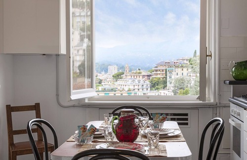 Rapallo Apartment | Appartamento a Villa Montuoro