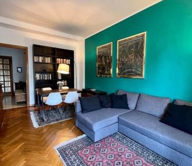Santa Rita Apartment | Appartamento Agnelli 70