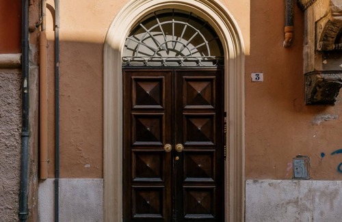 L'antico Ghetto Ebraico Apartment | Appartamento al Ghetto Ebraico by Wonderful Italy