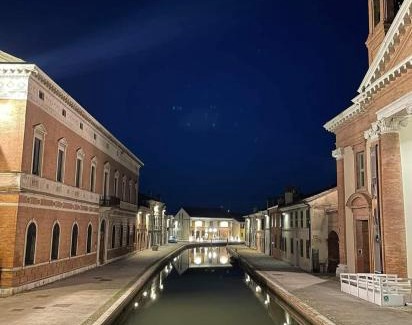 Comacchio Apartment | Appartamento " Al ponte degli Sbirri " centro Comacchio