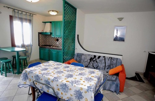 Calasetta Apartment | Appartamento al Porto Calasetta