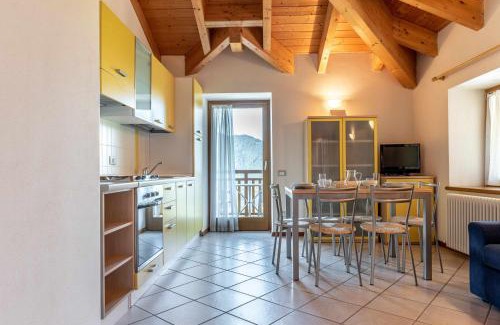 Grumes Apartment | Appartamento al Sol Grauno Ospitar