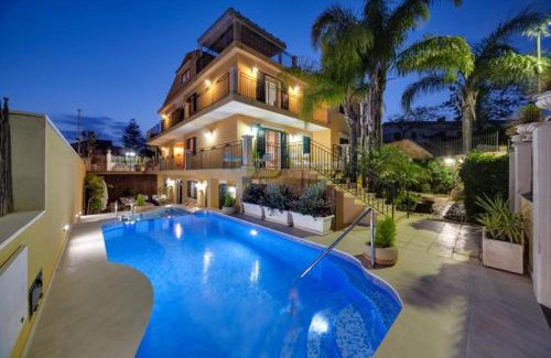 Marina di Ragusa Apartment | Appartamento Athena in villa 5pax