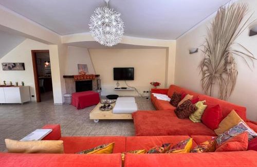 Marina di Ragusa Apartment | Appartamento Athena in villa 5pax