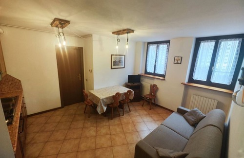 Barzio Apartment | Appartamento Barzio Centro 08