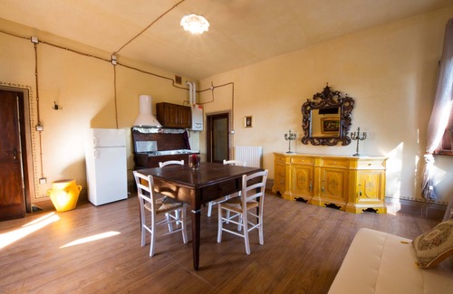 Sansepolcro Apartment | Appartamento Bell - 2, 4 Persone