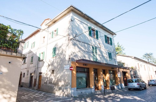 Sansepolcro Apartment | Appartamento Bell - 2, 4 Persone