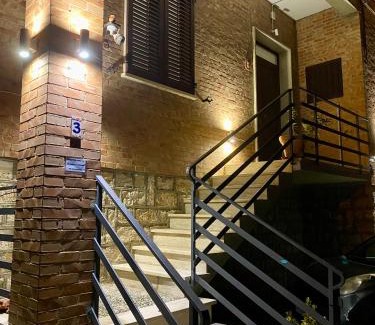 Bettolle Apartment | Appartamento Bimba in Toscana