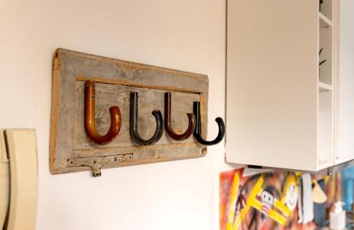 Oltretorrente Apartment | Appartamento bohémien