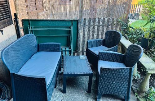Porto Valtravaglia Apartment | appartamento con giardino a 2 minuti dal lago