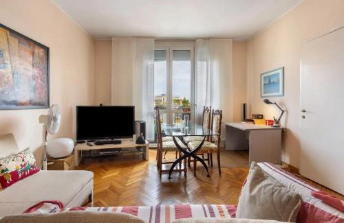 Calvairate Apartment | Appartamento Cadolini - Duomo in 20 min - Quiteness and Garden