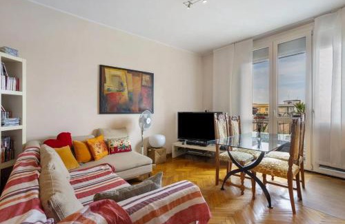 Calvairate Apartment | Appartamento Cadolini - Duomo in 20 min - Quiteness and Garden
