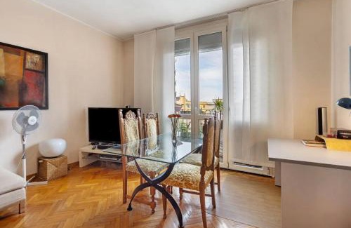 Calvairate Apartment | Appartamento Cadolini - Duomo in 20 min - Quiteness and Garden