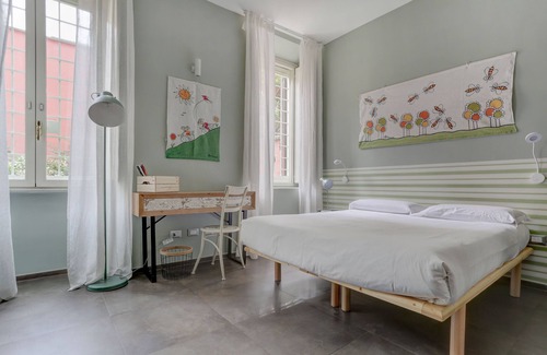 Celio House | Appartamento Capo D'Africa 30