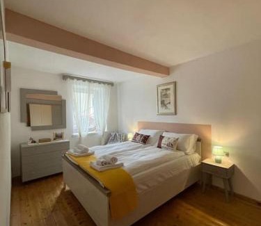 Daiano Apartment | Appartamento Casa AleF - L'affaccio sul Lagorai