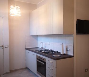 Bordighera Apartment | Appartamento Casa Ambra