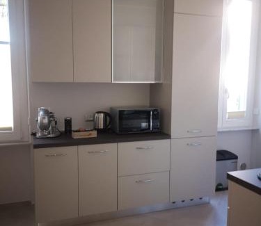 Bordighera Apartment | Appartamento Casa Ambra