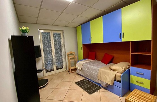 Frattaminore Apartment | Appartamento Casa Crispino Mansarda n3 per 3 persone