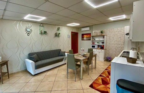 Frattaminore Apartment | Appartamento Casa Crispino Mansarda n3 per 3 persone