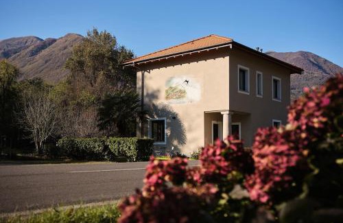 Mergozzo Apartment | Appartamento Casa Silvia