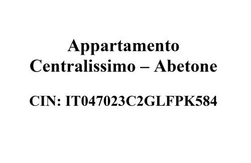 Abetone House | Appartamento Centralissimo - Abetone