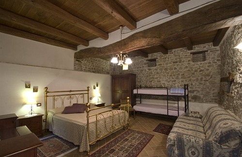 Uncinano Bed & Breakfast | Appartamento con balcone