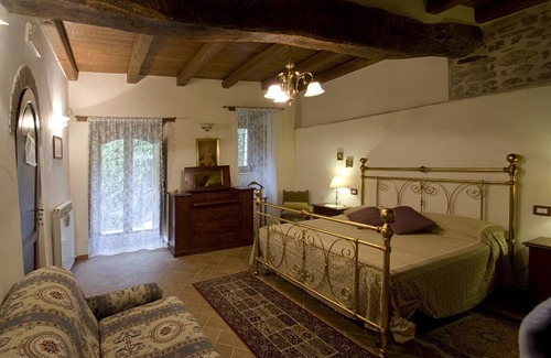 Uncinano Bed & Breakfast | Appartamento con balcone