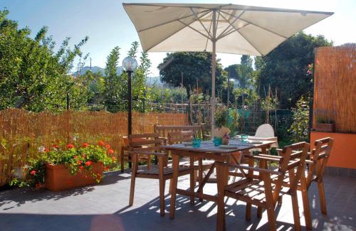 Riva Trigoso Apartment | Appartamento con giardino Dolcemare