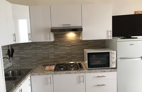 San Vito Lo Capo Apartment | Appartamento Conturrana 5 posti letto sul mare