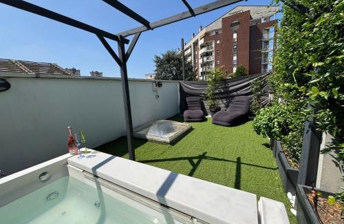 Greco Apartment | Appartamento con parcheggio privato con 3 letti vicino al centro