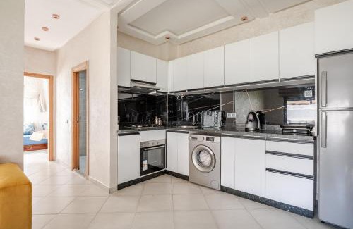 Pont Blondin Apartment | Appartamento con piscina privata