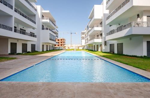 Pont Blondin Apartment | Appartamento con piscina privata