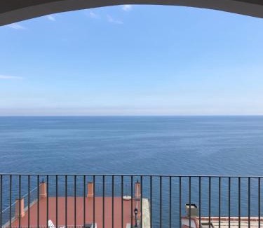 Arenzano Apartment | Appartamento con super vista sul mare