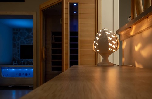 Brindisi Apartment | Appartamento con Vasca Idromassaggio e Sauna