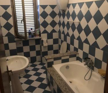 Zambrone Apartment | Appartamento con veranda vista mare