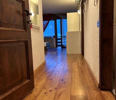 Madonna di Campiglio Apartment | Appartamento del rosengarten