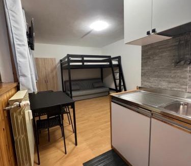 Passo del Tonale Apartment | Appartamento di Equa al Passo del Tonale