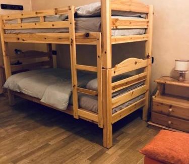 Tesero Apartment | Appartamento El Feudo