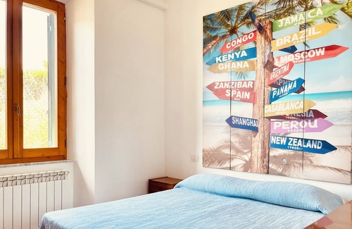 Porto Santo Stefano Apartment | Appartamento Fede Mare