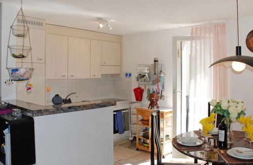 San Nazzaro Apartment | Appartamento Giardinetto by Interhome