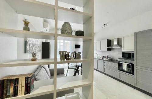Saragozza-Porto Apartment | Appartamento Glicine - Maison Louise Bologna