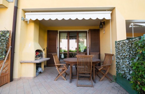 Manerba del Garda Apartment | Appartamento I Due Giardini
