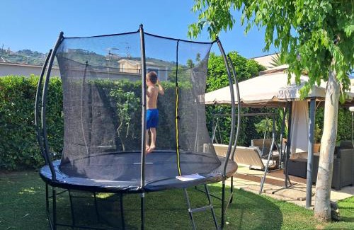 Sant'Antonio Abate Apartment | Appartamento in B&B con piscina privata