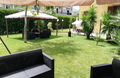Sant'Antonio Abate Apartment | Appartamento in B&B con piscina privata