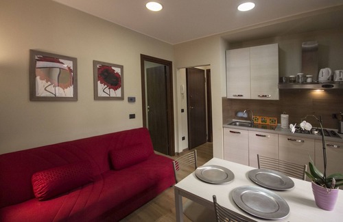 Bellagio Apartment | Appartamento Il Centro