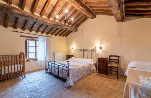 Cortona House | Appartamento Il Colombaio