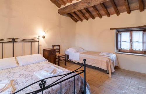 Cortona House | Appartamento Il Colombaio